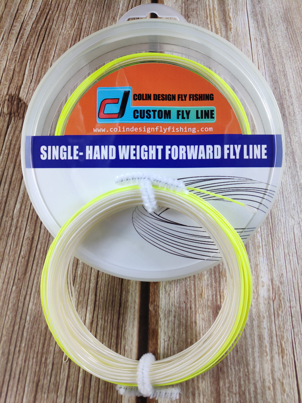 SINGLE HAND WF SINKING FLY LINE